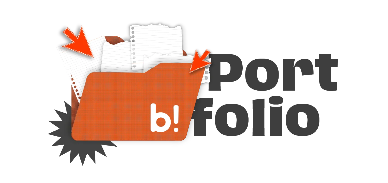 Portfolio Boom Studio